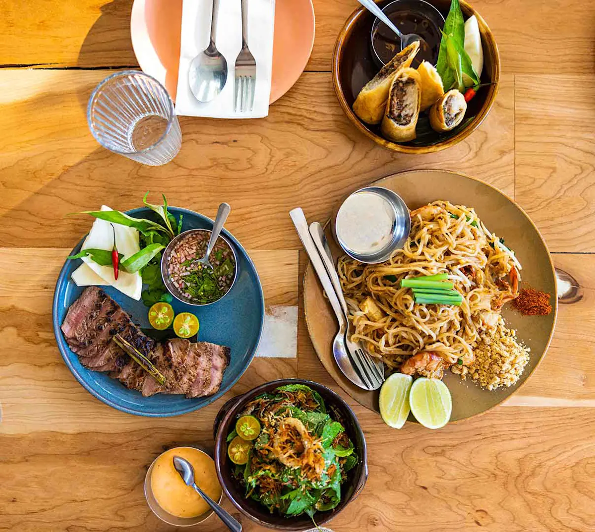 restaurant